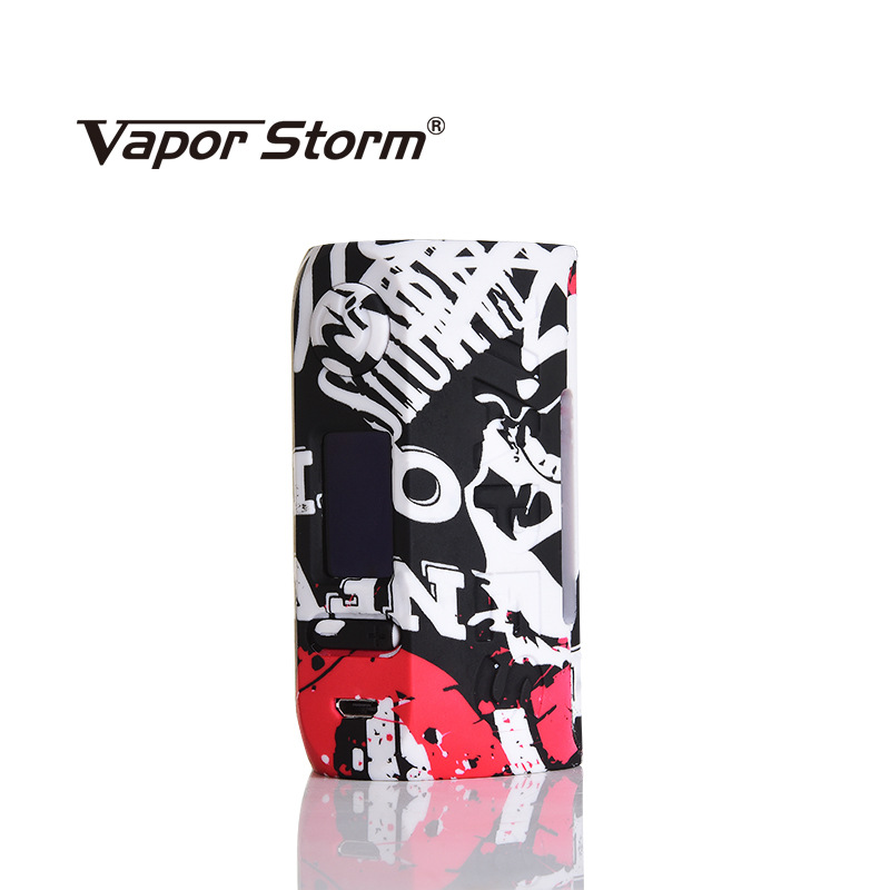 Tiktok 200W Electronic Cigarette Smoke 18650 Battery Box Fever host Graffitiin the  ZIPPO/Swiss Army Knife/Glasses , Smoking , Smoking cessation products  category - from Buy2taobao.com to provide professional Taobao agent buy service