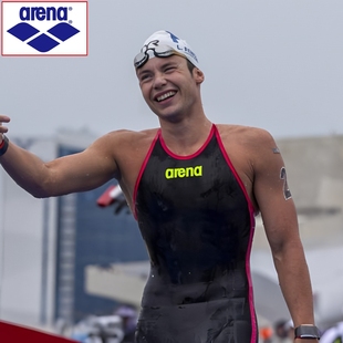 阿瑞娜Arena欧洲进口专业快速鲨鱼皮比赛泳裤POWERSKIN系列奥运款