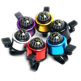 Avertisseur de vélo bell Compass - Ref 1455747 Image 1