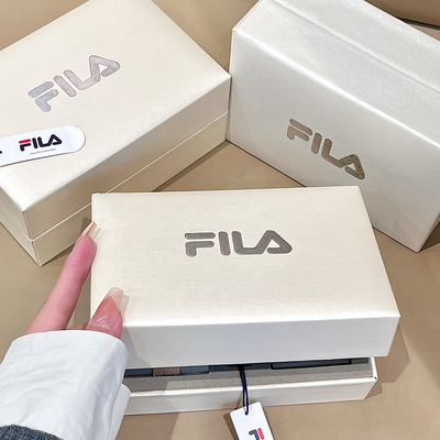 FILA斐乐手表女士渐变满天星礼盒