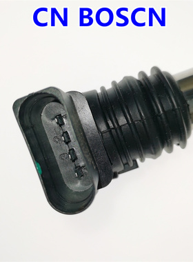 CN B0SCN点火线圈高压包适用老款宝来/R帕萨特速腾途安甲壳虫1.8T