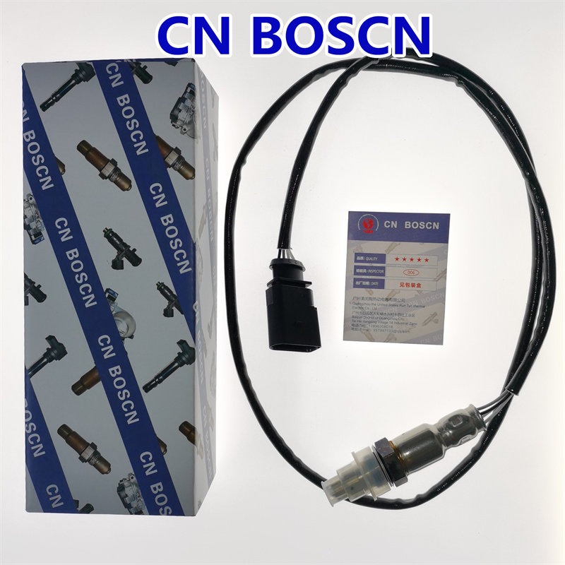 CN BOSCN后氧传感器 适用16-18款宝来1.5L 蔚领 传奇 04E906262FH