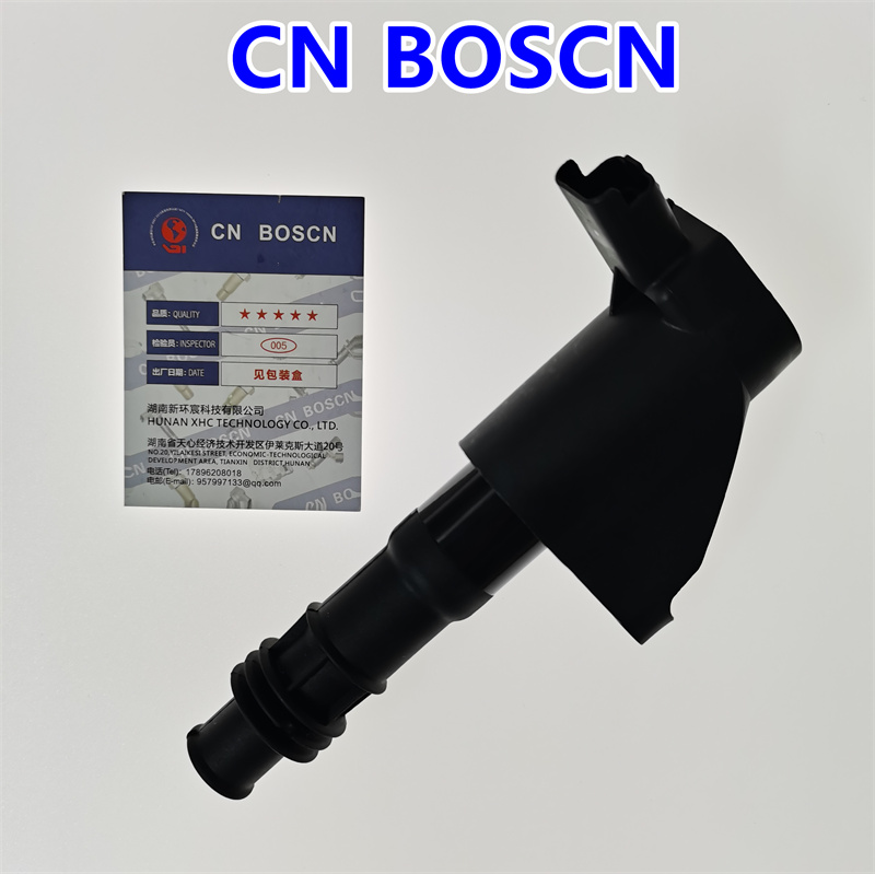 CN BOSCN点火线圈高压包 适用雪铁龙C5/C6/C8/3.0 雷诺  597094