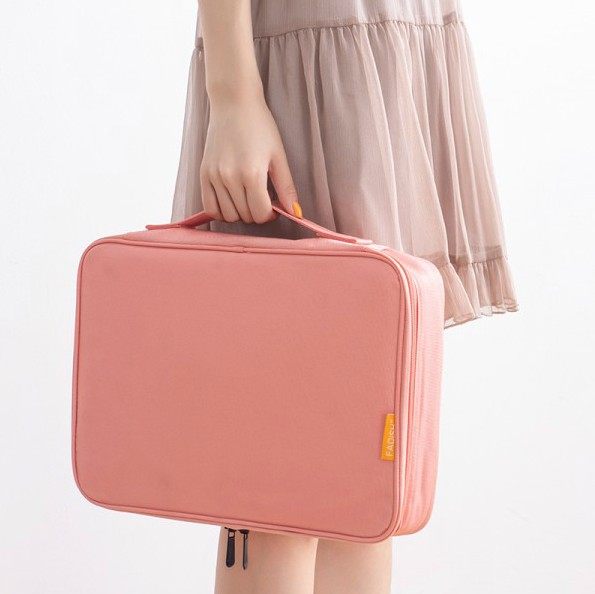 证件收纳包盒家用家庭多层大容量多功能箱档案文件护照卡包整理袋|msdalam kategori penyatuan simpanan, Rumah Storage Appliances, pakej kemasukan, Pack kad/beg dokumen - dari Buy2taobao.com untuk memberikan perkhidmatan ejen Taobao profesional membeli