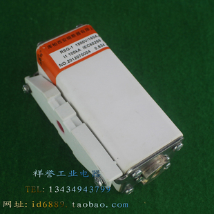 库柏西安熔断器  RSG-1 1500V/160A-PK 保险管 RS409010364 100KA