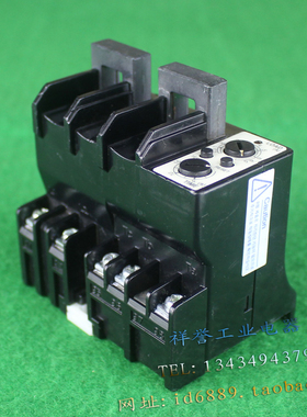 施耐德 EOCRSE-05RY7 电机保护器 0.5-6.5A 0-15S