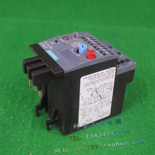 德国 进口 SIEMENS 3RU2116-1CC0 过载热继电器 1-2.5A