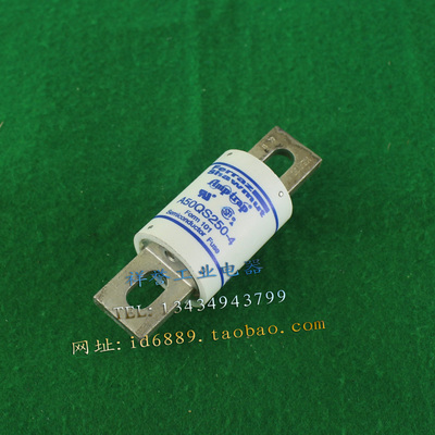 正品  Ferraz Shawmut  A50QS250-4  快速熔断器 250A 速溶保险管
