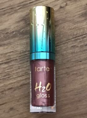 美国tarte唇釉口红唇彩唇蜜小样