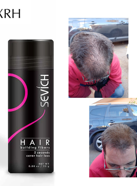hair building fibers powder hair loss  bald extension thicke