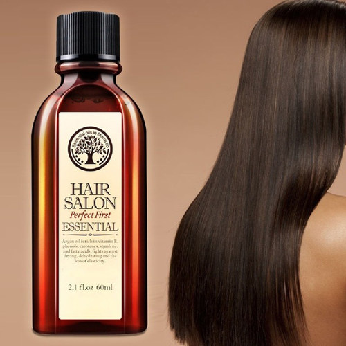 LAIKOU 60ml Morocco argan oil Nourish Scalp Repair Dry Treat
