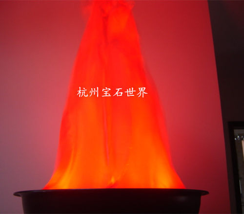 火盆灯/舞台火焰灯/篝火晚会火盆灯/消防演习模拟火堆