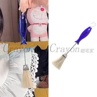 姜妍同款过滤刷厨房家用捞油勺火锅吸浮油马毛刷撇油刷去浮沫刷子