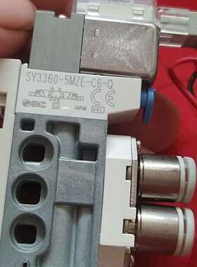 议价SMC电磁阀SY3360-5MZE-C6-Q适用