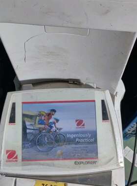 议价OHAUS奥豪斯电子天平 EX1103ZH 天平显示适用