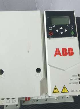 议价ABB变频器ACS380-040S-17A0-4适用