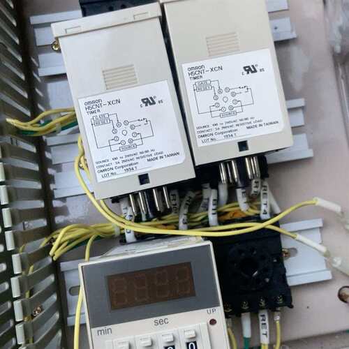 议价H5CNT 计时器开关 定时器开关 计数器适用