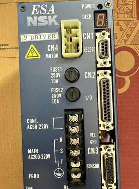 议价ESA -J1003AF2-11 驱动器NSK适用