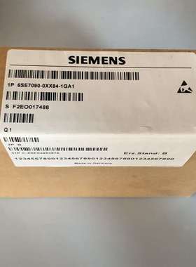 议价6SE7090-0XX84-1GA1适用