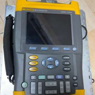 议价福禄克199示波表试图诚心要的私聊适用