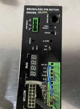 议价ADLEEPOWER爱德利D305R-2驱动器ABLD60L适用