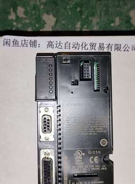 议价IC200CPU001-KK  PLC模块IC200CP适用