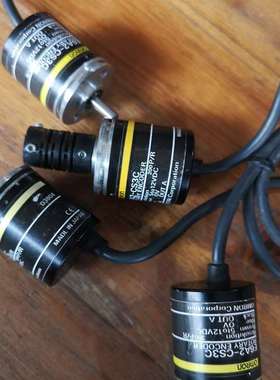 议价E6A2-CS3C 编码器300线的2个适用