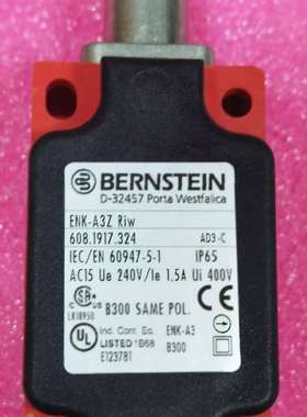 议价限位开关 ENK-A3Z-RIW 608.1917.324适用