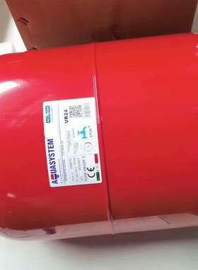 议价膨胀罐AQUASYSTEM VR24 24LG3/4″G1适用