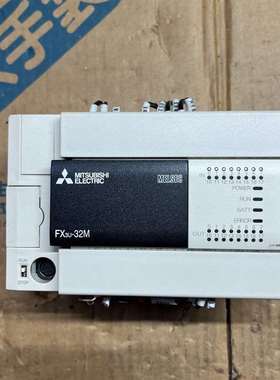 议价FX3U-32MT/ES-APLC适用