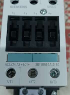 议价接触器3RT5036-1AN20AC220V2适用