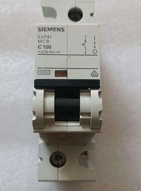 议价单极断路器5SP41 MCB C100适用
