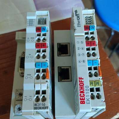 议价模块BK3150  EK1100适用