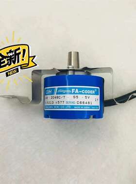 议价多摩川编码器TS5213-N577/OIH48-2048C/适用