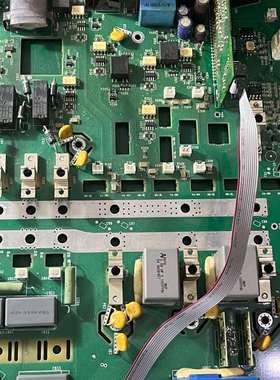 议价ABB800 变频器 电源驱动板 RINT-5514C适用