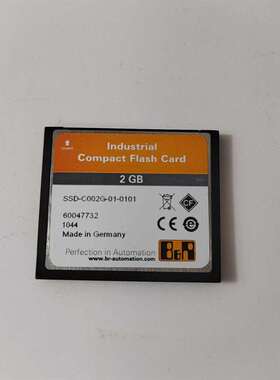 议价贝加莱工控机2G储存卡5CFCRD.2048-04适用
