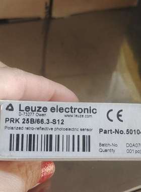 议价劳易测  PRK46C.1-4P-M12  HT46CI-4适用