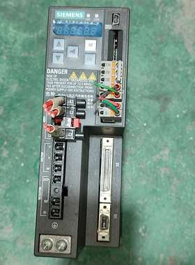 议价6SL3210-5FE10-4UA0V90伺服驱动器4适用