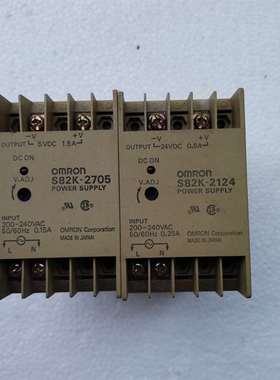 议价开关电源S82K－2705   S82K－2124适用