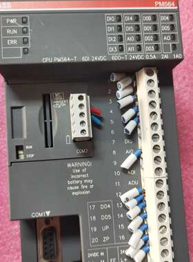 议价ABB CPU PM564-T A0   现适用