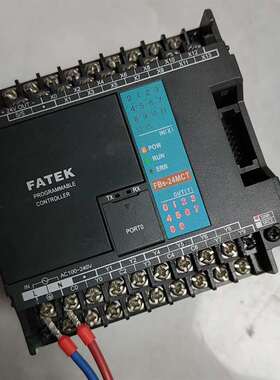 议价FBS-24MCT永宏PLCFATEK模块永宏模块实适用