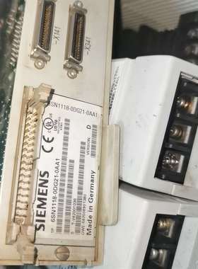 议价6SN1118-0DG21-0AA1驱动轴卡适用