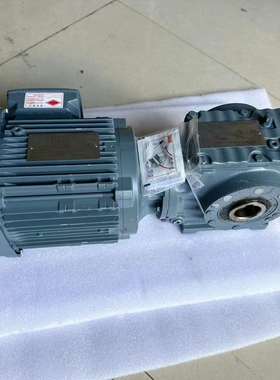 议价SEW电动机减速机SA57 DRN90S4适用