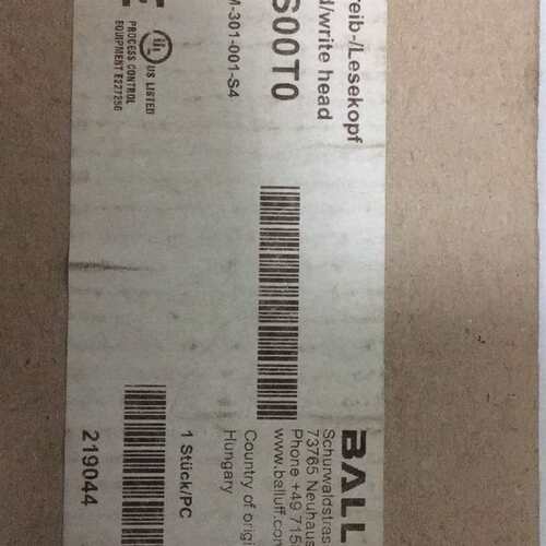 议价巴鲁夫BALLUFF高频读写头BIS00T0BIS适用