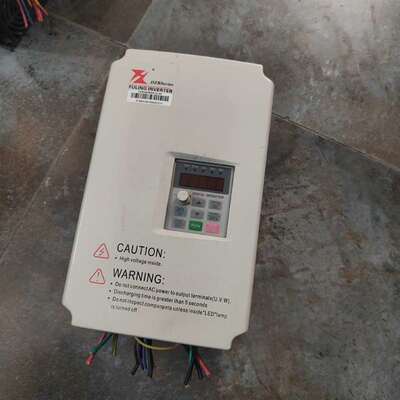 议价富凌变频器DZB200B005.5L4DK适用