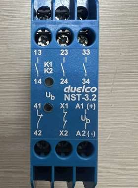 议价DUELCO 继电器NST-3.2CL 24VA适用