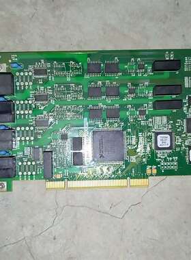 议价PCI-8432/4 191873C-01 采集卡适用