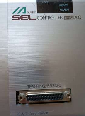 议价IAI电缸驱动器IAI驱动器 SEL-G-2 SERAL 固适用