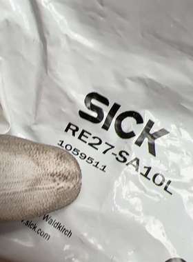 议价SICK西克传感器RE27-SA10L1059511适用