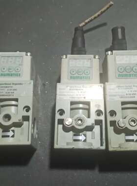 议价NUMATICS 纽曼蒂克 比例阀 E223G041H E2适用